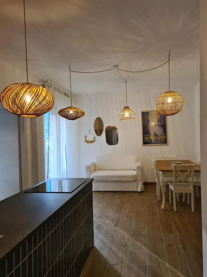 La Boheme, 2 Min Da Qc Terme, Free Parking Apartment San Pellegrino Terme
