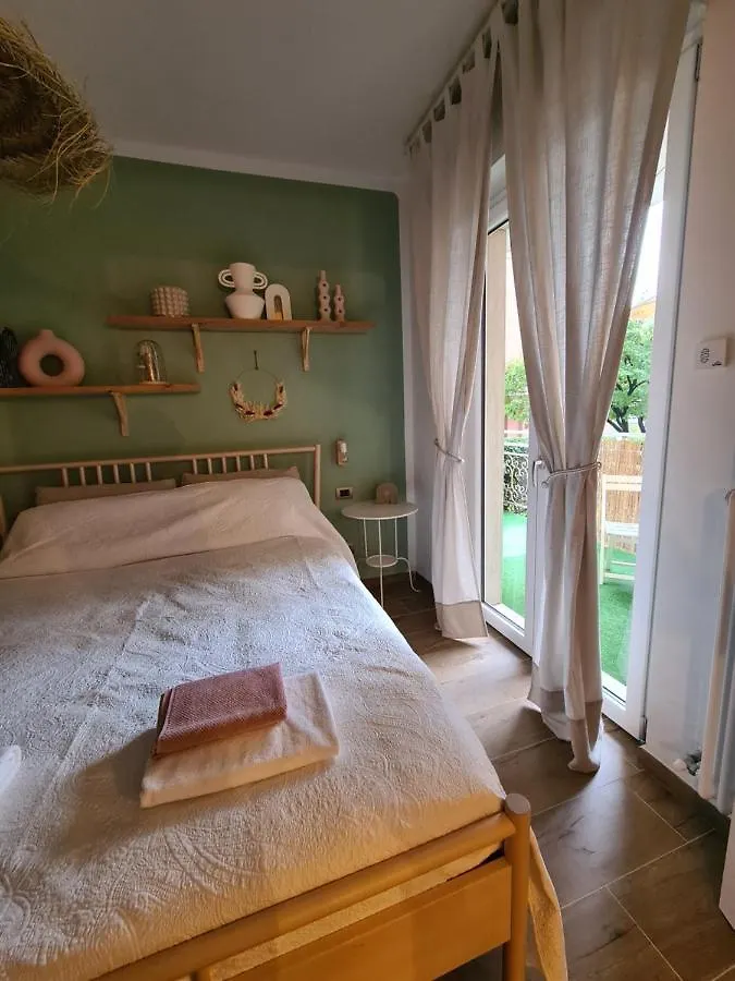 La Boheme, 2 Min Da Qc Terme, Free Parking Apartment San Pellegrino Terme 0*,