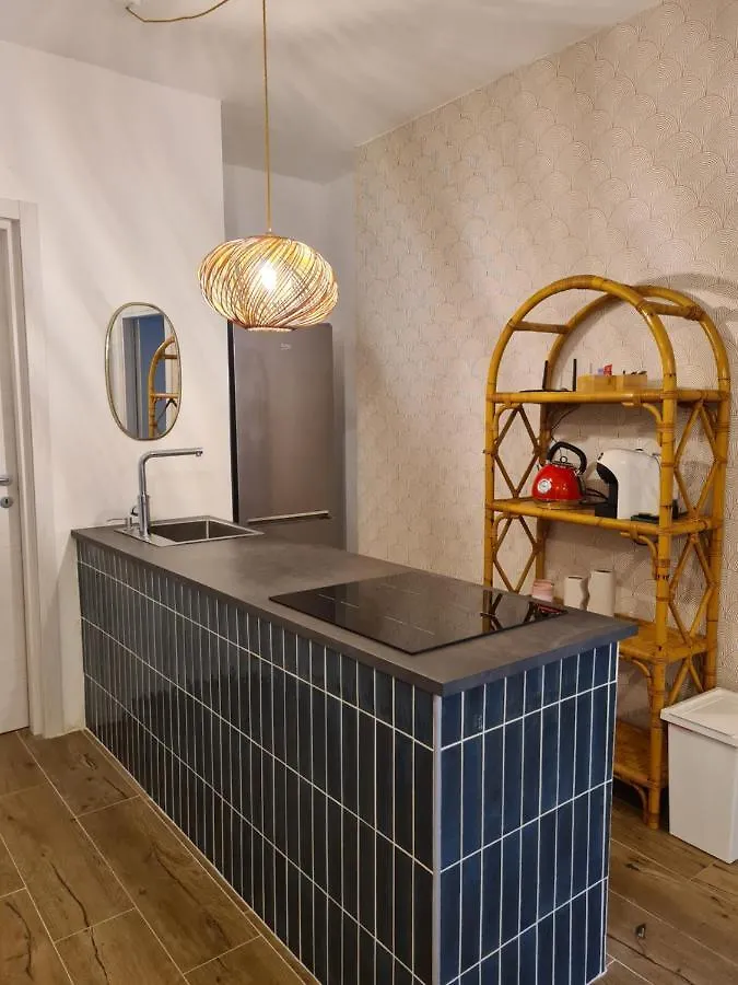 La Boheme, 2 Min Da Qc Terme, Free Parking Apartment San Pellegrino Terme