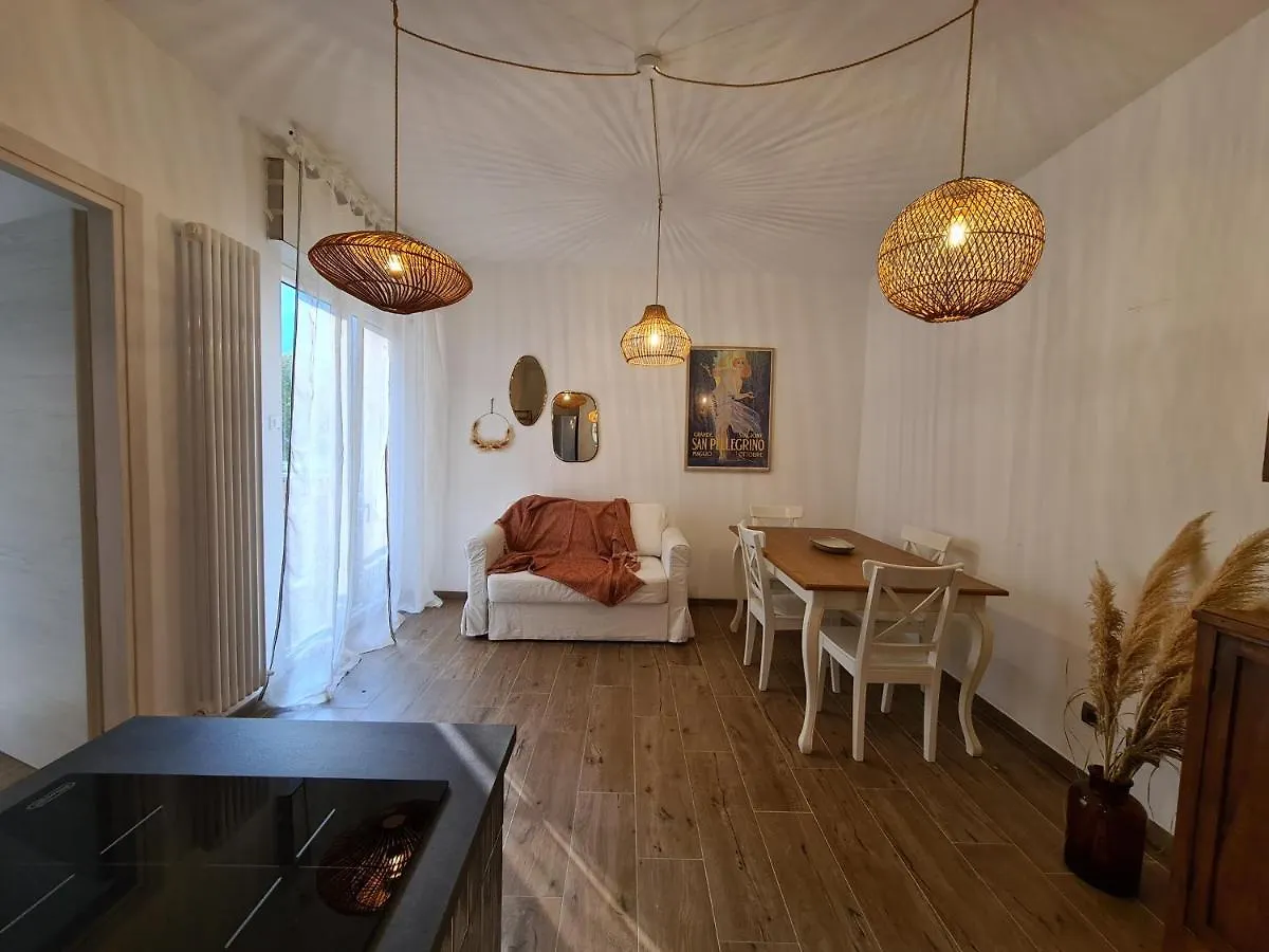 La Boheme, 2 Min Da Qc Terme, Free Parking Apartment San Pellegrino Terme