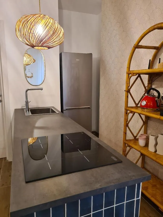 La Boheme, 2 Min Da Qc Terme, Free Parking Apartment San Pellegrino Terme 0*,