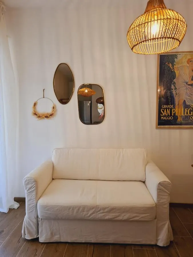 La Boheme, 2 Min Da Qc Terme, Free Parking Apartment San Pellegrino Terme