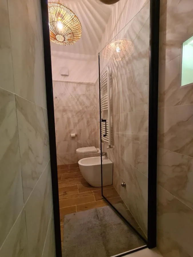 La Boheme, 2 Min Da Qc Terme, Free Parking Apartment San Pellegrino Terme