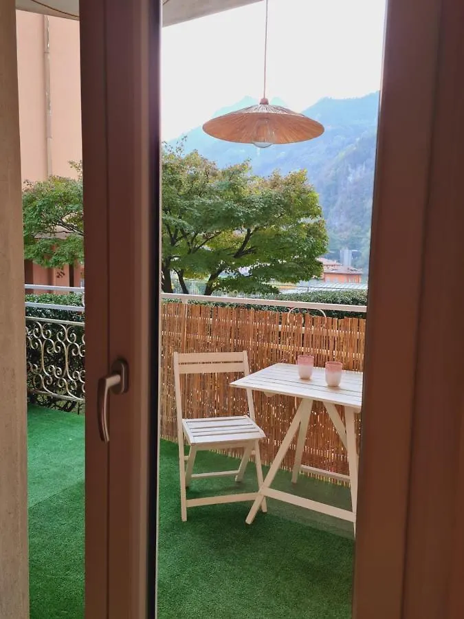 La Boheme, 2 Min Da Qc Terme, Free Parking Apartment San Pellegrino Terme