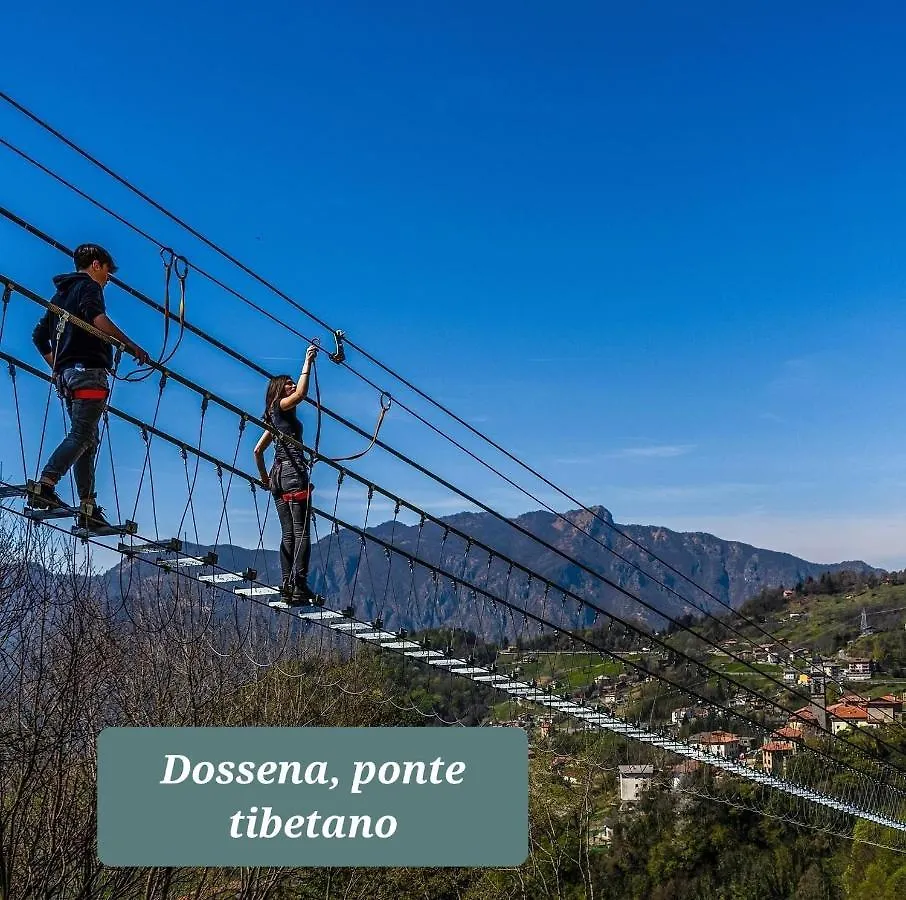 La Boheme, 2 Min Da Qc Terme, Free Parking Apartment San Pellegrino Terme