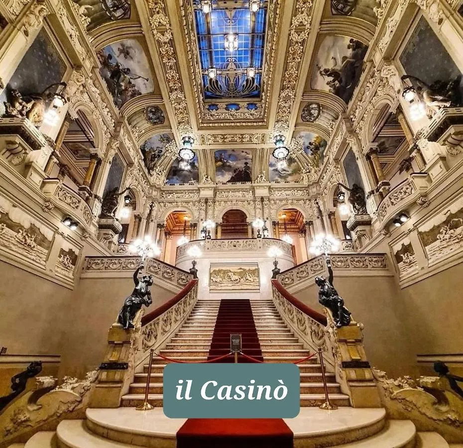 La Boheme, 2 Min Da Qc Terme, Free Parking Apartment San Pellegrino Terme 0*,  Italy