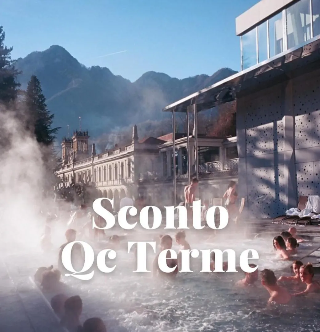 La Boheme, 2 Min Da Qc Terme, Free Parking Apartment San Pellegrino Terme Italy