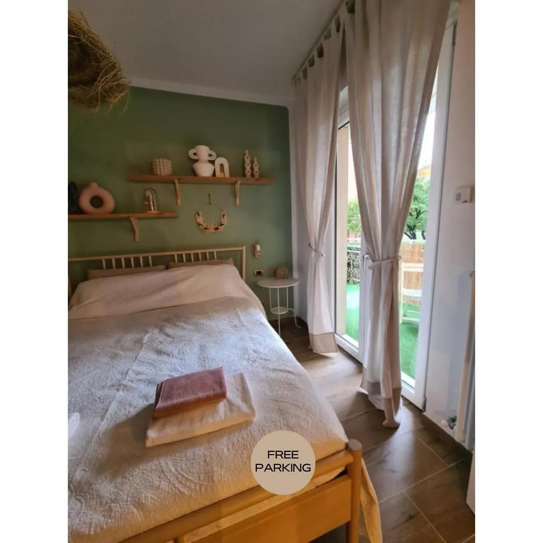 La Boheme, 2 Min Da Qc Terme, Free Parking Apartment San Pellegrino Terme