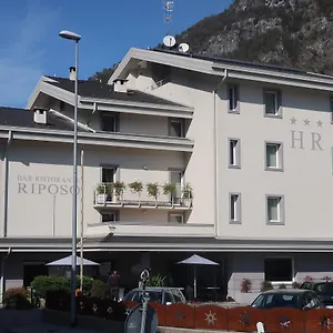 Hotel Riposo, San Pellegrino Terme