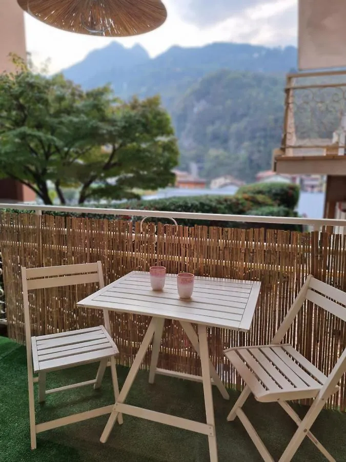 La Boheme, 2 Min Da Qc Terme, Free Parking Apartment San Pellegrino Terme 0*,  Italy