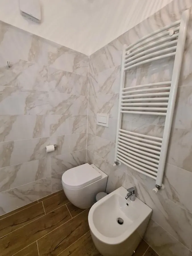 La Boheme, 2 Min Da Qc Terme, Free Parking Apartment San Pellegrino Terme 0*,  Italy